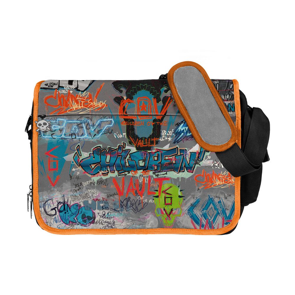 Geanta Mesager Borderlands 3 Messenger Bag Children Of The Vault Messenger Bag
