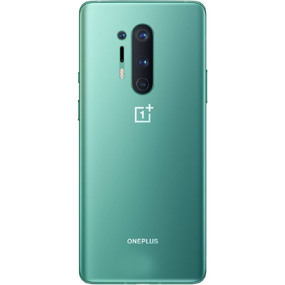 Telefon mobil OnePlus 8 Pro 128GB 8GB RAM Dual Sim 5G Green - eMAG.ro