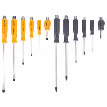 Set de Surubelnite 12Piese Powermat Set de Surubelnite 12Piese Powermat