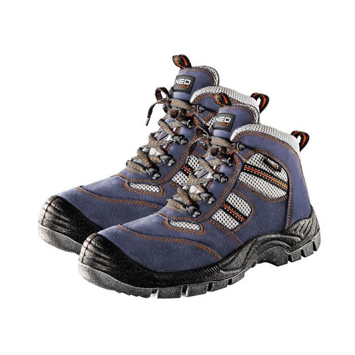 Ghete inalte din piele intoarsa, 42