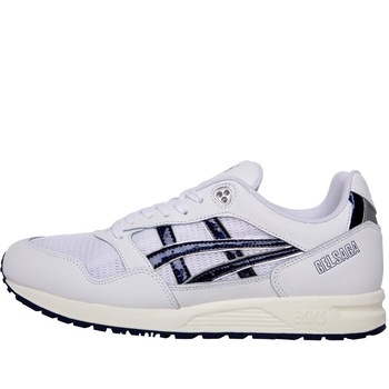 Pantofi sport Asics Tiger GEL-Saga, alb/albastru, 44EU Pantofi sport Asics Tiger GEL-Saga, alb/albastru, 44EU