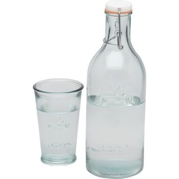 Set carafa 1L si pahar 25cl Set carafa 1L si pahar 25cl