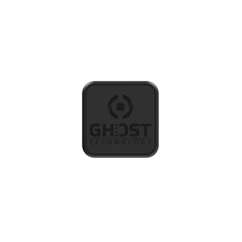 Suport Auto Celly, Ghost Fix Adeziv, Negru Suport Auto Celly, Ghost Fix Adeziv, Negru