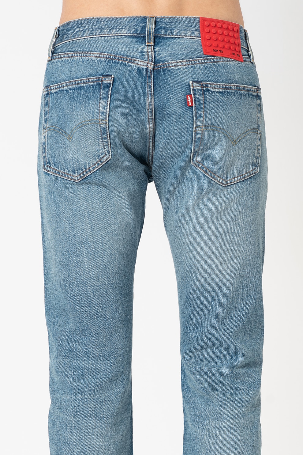 EREDETI LEVIS 501 (W30 / L30) *EXCLUSIVE* FÉRFI *LUXUS MINŐSÉGI*  FARMERNADRÁG