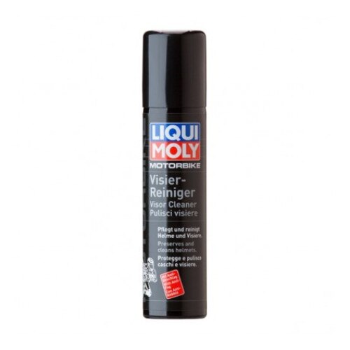 Solutie curatare viziera casca mot Liqui Moly - 100ML