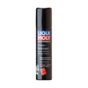 Solutie curatare viziera casca mot Liqui Moly - 100ML Solutie curatare viziera casca mot Liqui Moly - 100ML