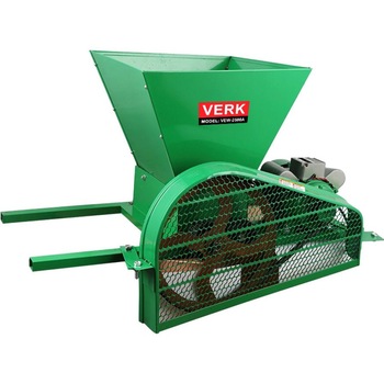 Masina electrica de zdrobit struguri Verk VEW2500A, 2500W Masina electrica de zdrobit struguri Verk VEW2500A, 2500W
