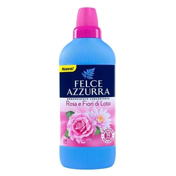 Balsam concentrat de rufe Felce Azzurra rosa si fior di loto 24 spalari 600ml Balsam concentrat de rufe Felce Azzurra rosa si fior di loto 24 spalari 600ml