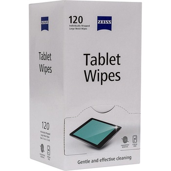 Set 4 cutii servetele umede pentru curatare display telefon, laptop, tableta, televizor, 480 buc ZEISS Set 4 cutii servetele umede pentru curatare display telefon, laptop, tableta, televizor, 480 buc ZEISS