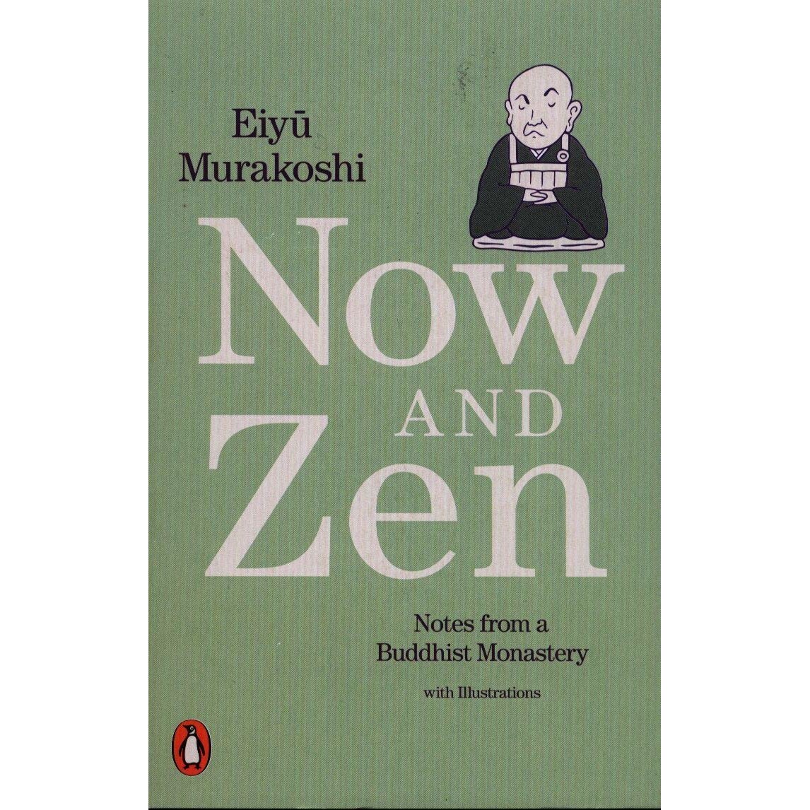 Now and Zen - Eiyu Murakoshi