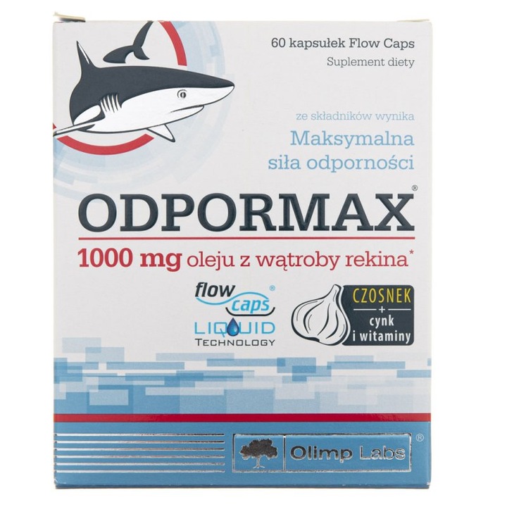 Supliment alimentar Odpormax Olimp Labs, 60 capsule