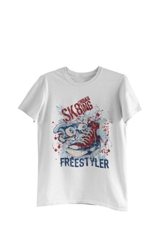 Tricou cu imprimeu SK8 Tricou cu imprimeu SK8