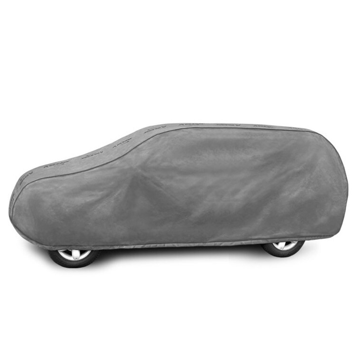 Покривало за автомобил Mobile Garage, XL - Pickup Hardtop