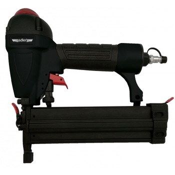 Capsator pneumatic industrial 2in1 capse G18 5.7x16-40mm si cuie 15-50mm 100 buc Adler MA605 Capsator pneumatic industrial 2in1 capse G18 5.7x16-40mm si cuie 15-50mm 100 buc Adler MA605