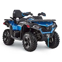 ATV CF Moto CForce 600L Touring EPS Euro4 Albastru 2020