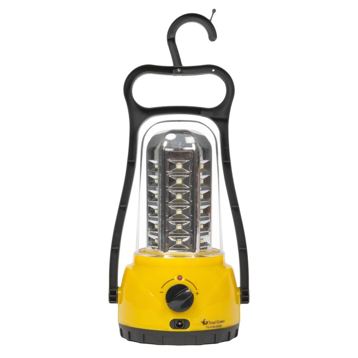 Акумулаторни фенери LED 36X0.1W 220V+12V Auto Fedru