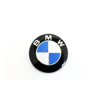 Emblema portbagaj/haion compatibil Bmw,diametru 82mm Emblema portbagaj/haion compatibil Bmw,diametru 82mm
