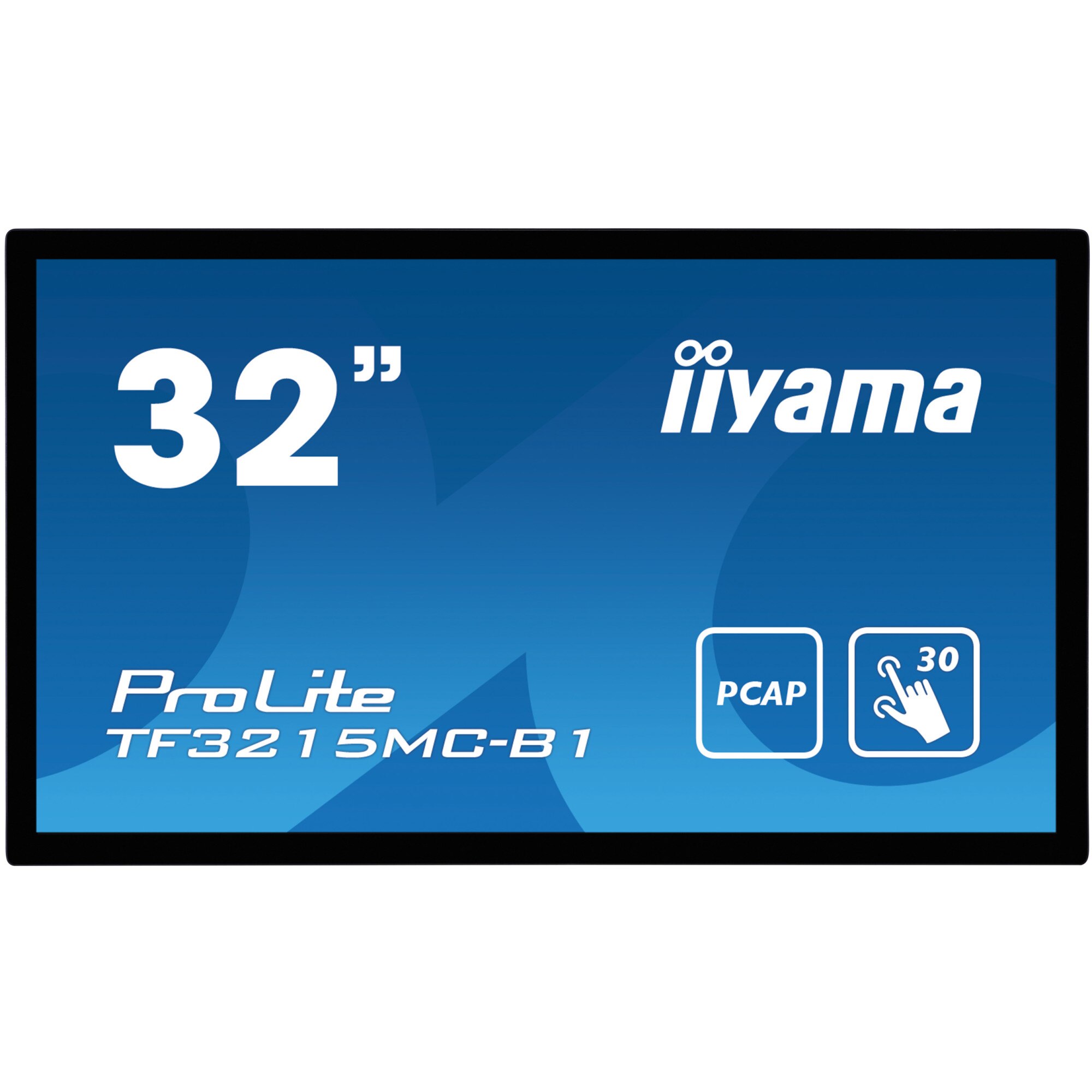 Monitor tactil incorporat iiyama ProLite TF3215MC-B1 32