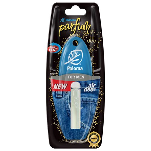Odorizant auto, Paloma, lichid, For Men