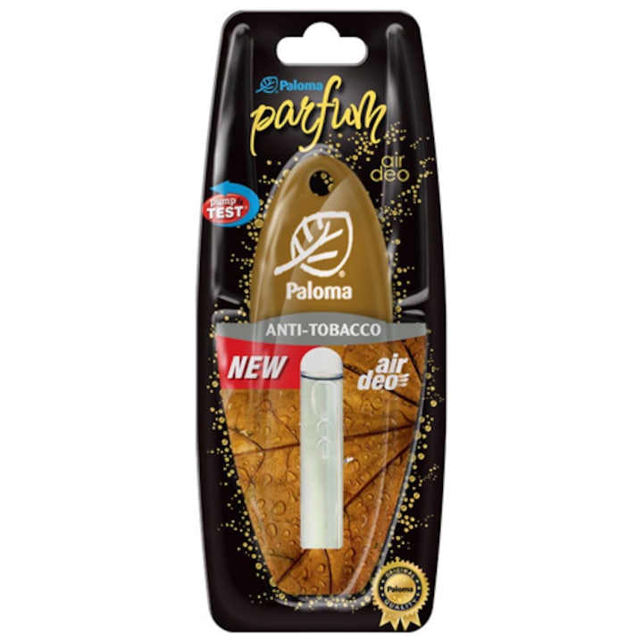 Paloma folyékony légfrissítő - Anti tabacco