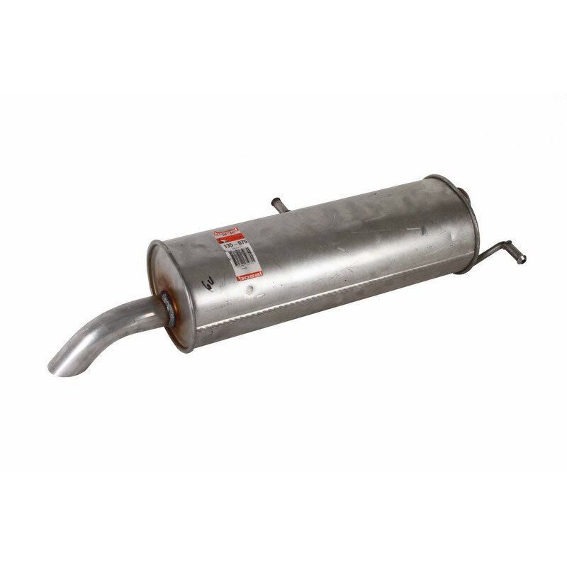 Toba finala esapament Chevrolet Captiva 2,0D din 10.2006