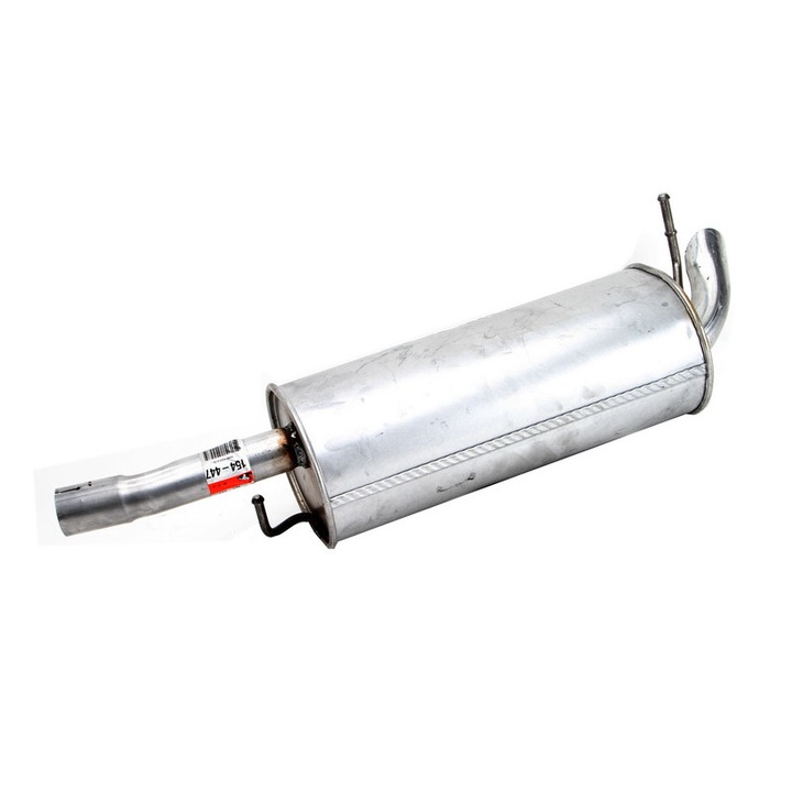 Hátsó kipufogódob Ford Fiesta V 1.4 D 2001.11-2010.12