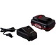 Incarcator si baterie Parkside seria X20V Team
