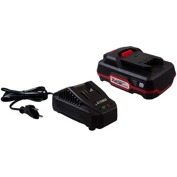 Set acumulator/incarcator, 20V, 2Ah, Parkside, X20V Team Set acumulator/incarcator, 20V, 2Ah, Parkside, X20V Team