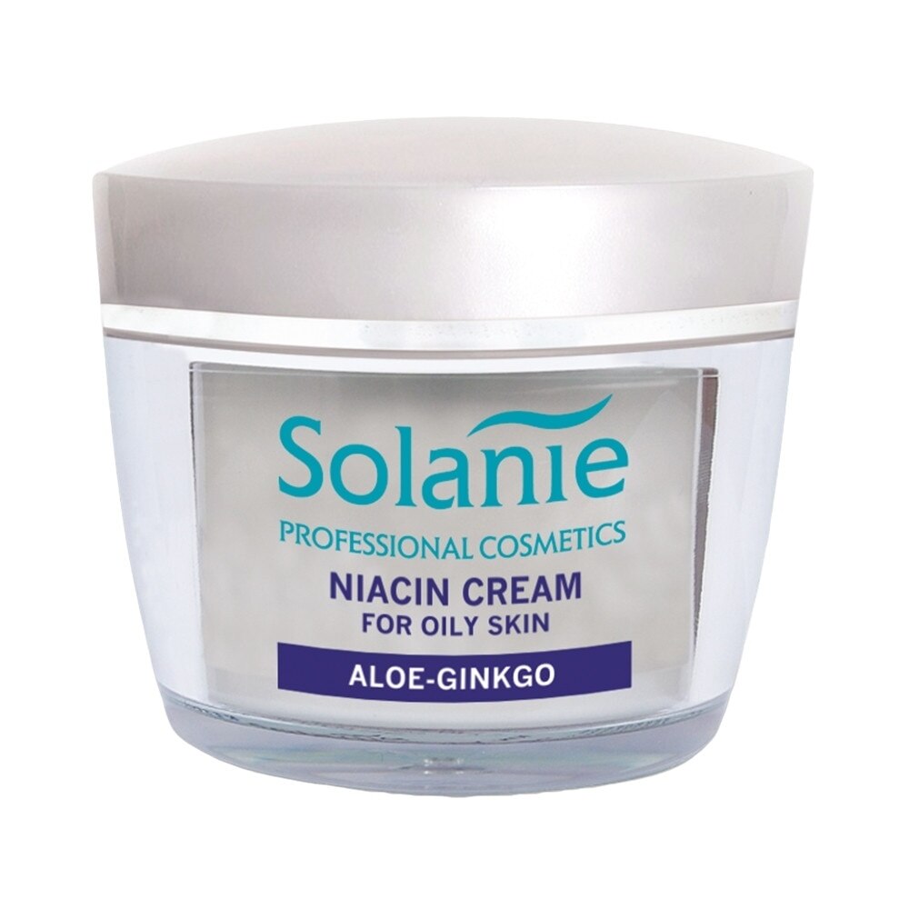 Crema de curatare profunda Solanie cu lipoaminoacizi, 50 ml