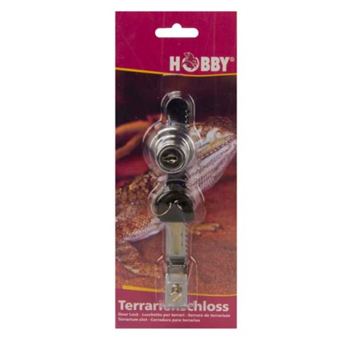 Hobby Terraria Door Lock Teráriumzár