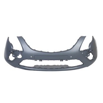 Bara fata BLIC, pentru OPEL ZAFIRA 10.2011-11.2016, cu Gauri pentru 6 Senzori Parcare si Proiectoare Ceata Bara fata BLIC, pentru OPEL ZAFIRA 10.2011-11.2016, cu Gauri pentru 6 Senzori Parcare si Proiectoare Ceata