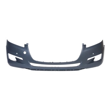 Bara fata BLIC, pentru PEUGEOT 508 11.2010-09.2014, cu Gauri pentru Senzori Parcare Bara fata BLIC, pentru PEUGEOT 508 11.2010-09.2014, cu Gauri pentru Senzori Parcare
