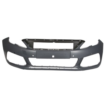 Bara fata BLIC, pentru PEUGEOT 308 06.2017-, cu Gauri pentru 6 Senzori Parcare Bara fata BLIC, pentru PEUGEOT 308 06.2017-, cu Gauri pentru 6 Senzori Parcare