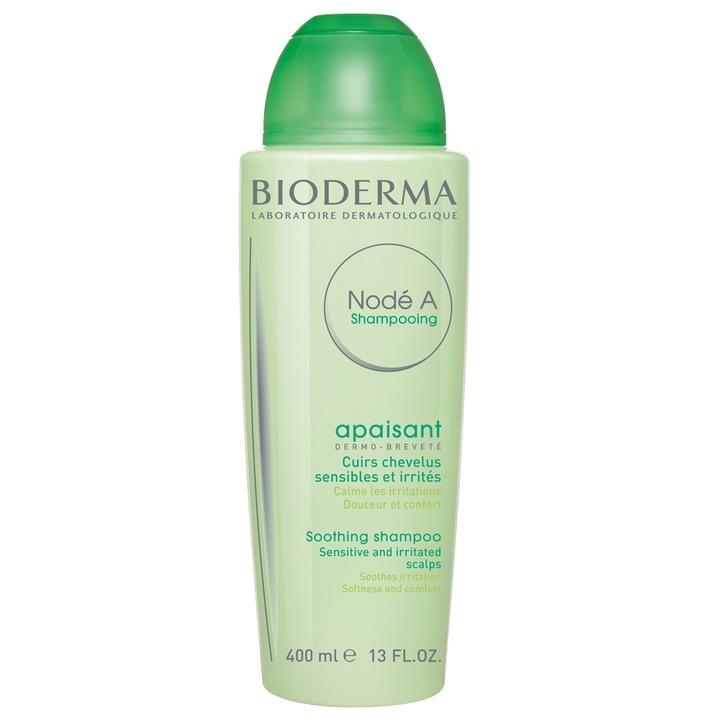 Bioderma Nodé A Nyugtató sampon, 400 ml