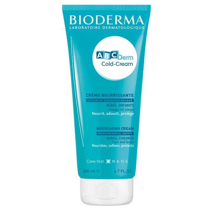 Bioderma ABC Derm Cold krém, 200 ml