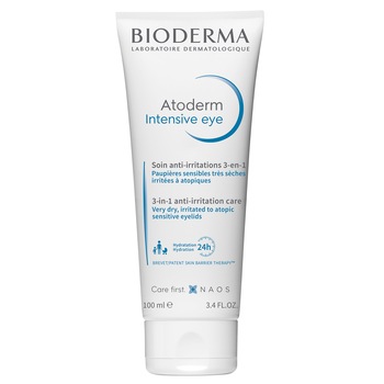 Crema Atoderm Intensive pentru pleoape si conturul ochilor, 100 ml Crema Atoderm Intensive pentru pleoape si conturul ochilor, 100 ml