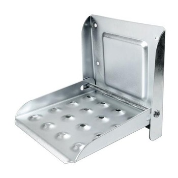 Treapta pliabila din metal pentru oblon Treapta pliabila din metal pentru oblon