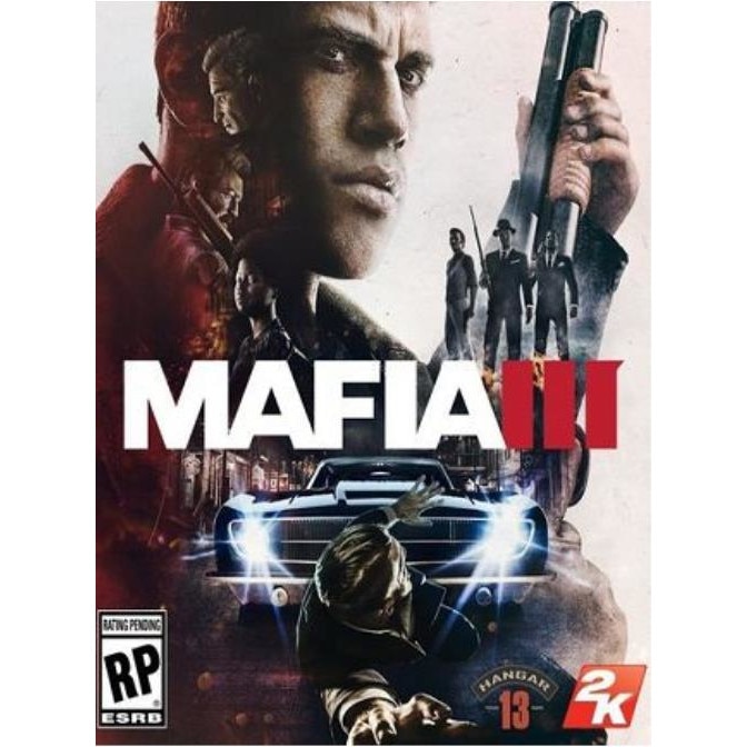 Joc Mafia III Deluxe Edition Steam Key Europe PC (Cod Activare Instant)