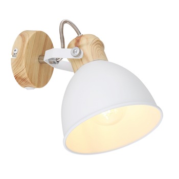 Aplica E27 WIHO 54018-1 GLOBO Aplica E27 WIHO 54018-1 GLOBO