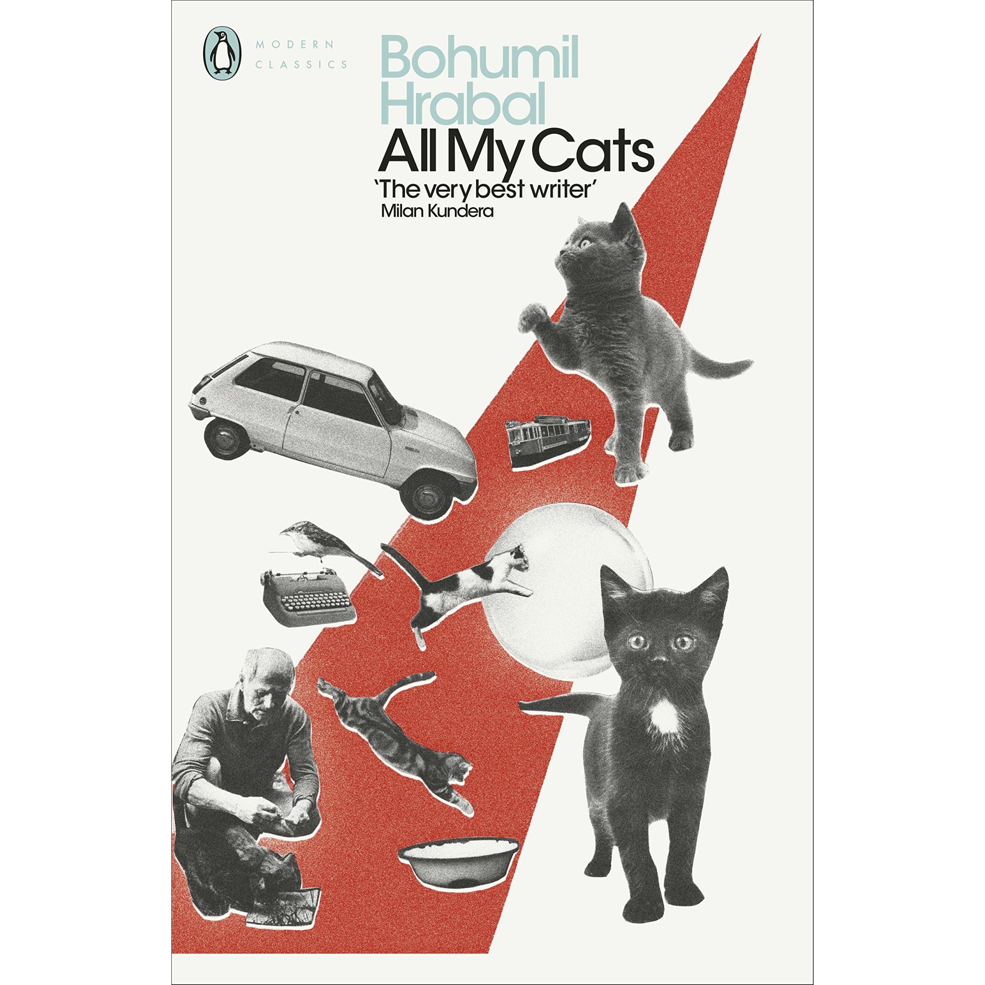 All My Cats - Bohumil Hrabal, editia 2020