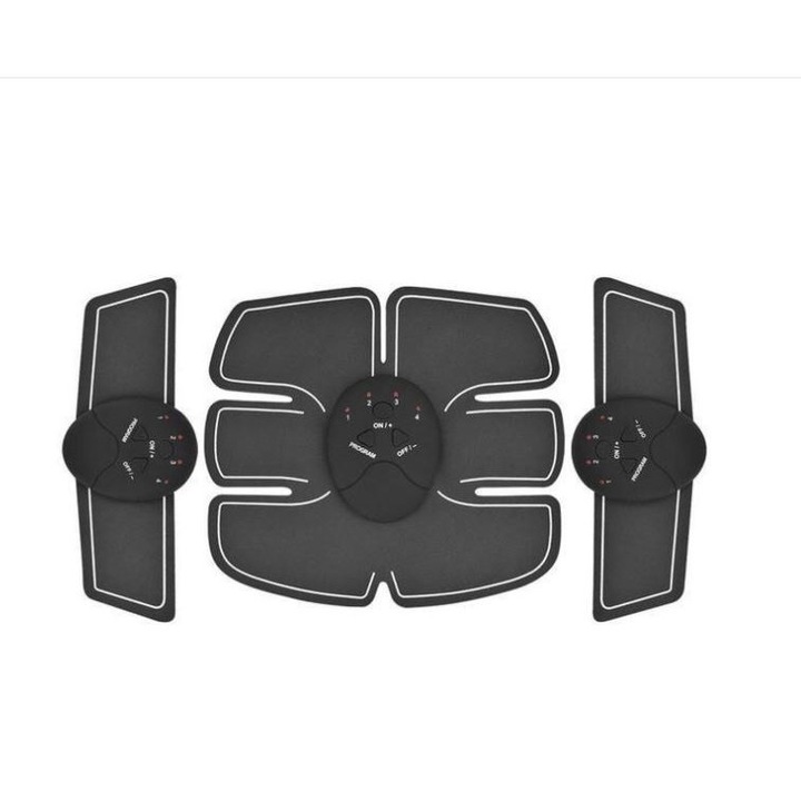 Пълен комплект Електростимулатор Evolution 6 Abs