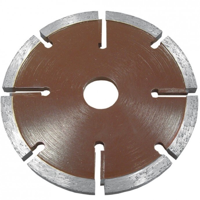 Disc diamantat rosturi, mortar, adeziv, 125 x 22,2 x 6,4 x 8,5 mm, Dedra