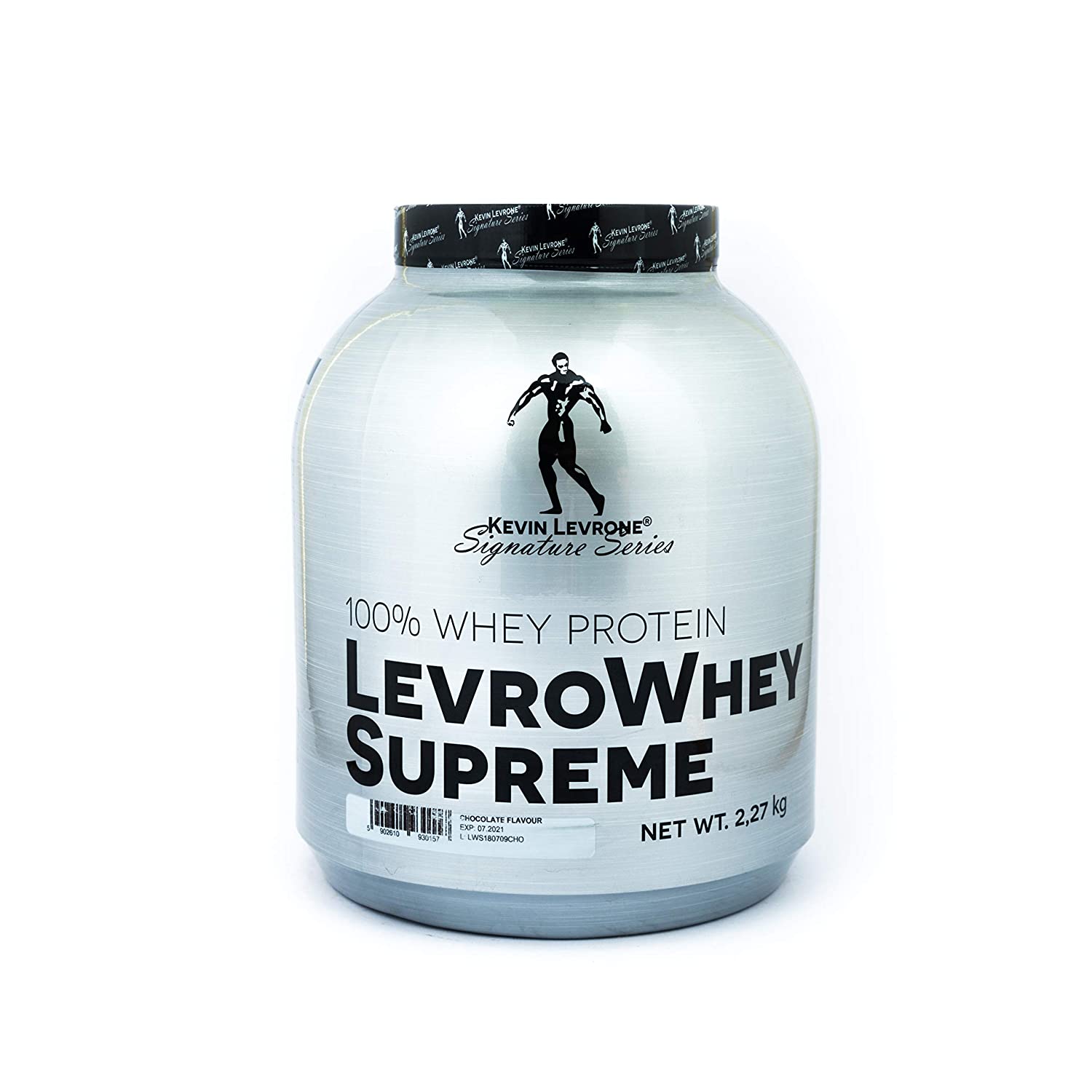 Proteina din zer, Kevin Levrone, Levro Whey Supreme, ciocolata, 2.27kg