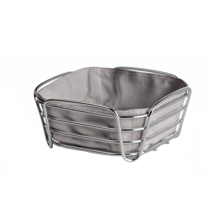 Cos pentru paine Dealara Taupe - 636677