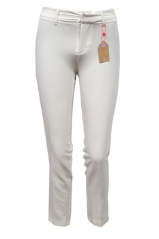Pantaloni eleganti, Tally Weijl,alb,34 Pantaloni eleganti, Tally Weijl,alb,34