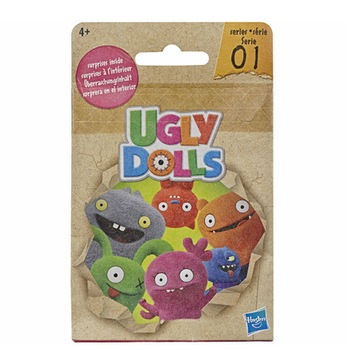 Figurina in Punguta surpriza, Ugly Dolls, + 4 ani Figurina in Punguta surpriza, Ugly Dolls, + 4 ani
