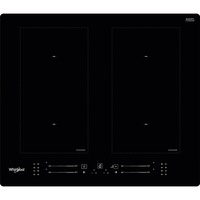 plita incorporabila whirlpool wls1360ne inductie 4 zone de gatit flexicook tehnologia 6th sense 60 cm sticla neagra imagen 20_0_
0
