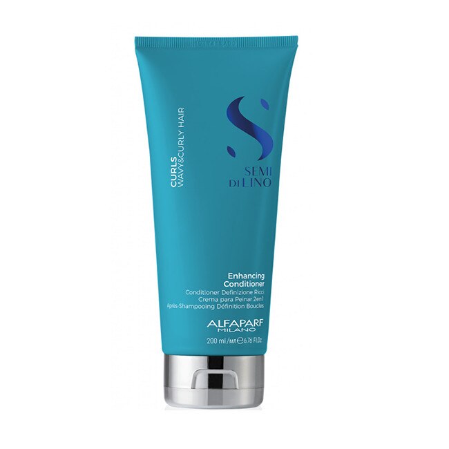 Balsam pentru par cret si ondulat Alfaparf Curls Enhangic, 200 ml