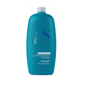 Balsam de curatare pentru par cret sau ondulat Alfaparf Curls Hydrating, 1000 ml Balsam de curatare pentru par cret sau ondulat Alfaparf Curls Hydrating, 1000 ml