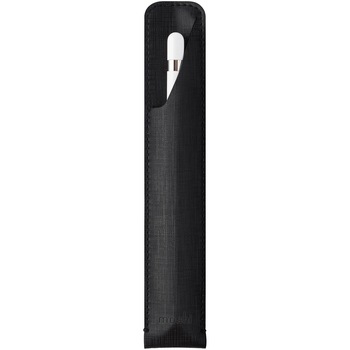 Husa Moshi pentru Apple Pencil Case iPad, Metro Black Husa Moshi pentru Apple Pencil Case iPad, Metro Black